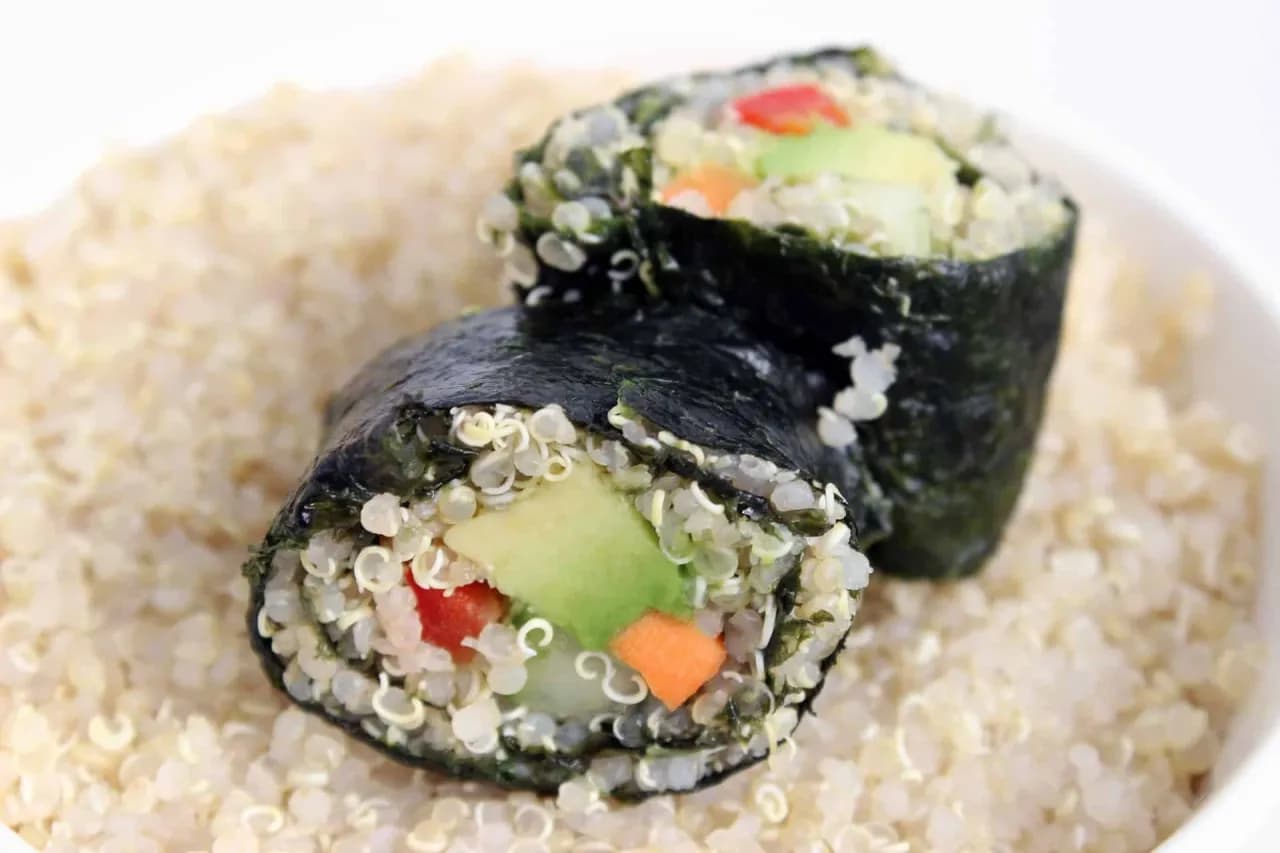 Ile kalorii ma sushi wegetariańskie? Zaskakujące fakty o kaloriach