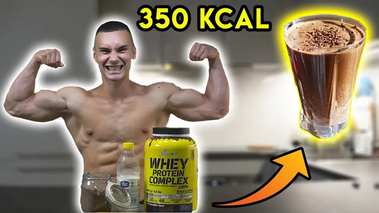 Jak zrobić shake proteinowy - proste przepisy, które pokochasz