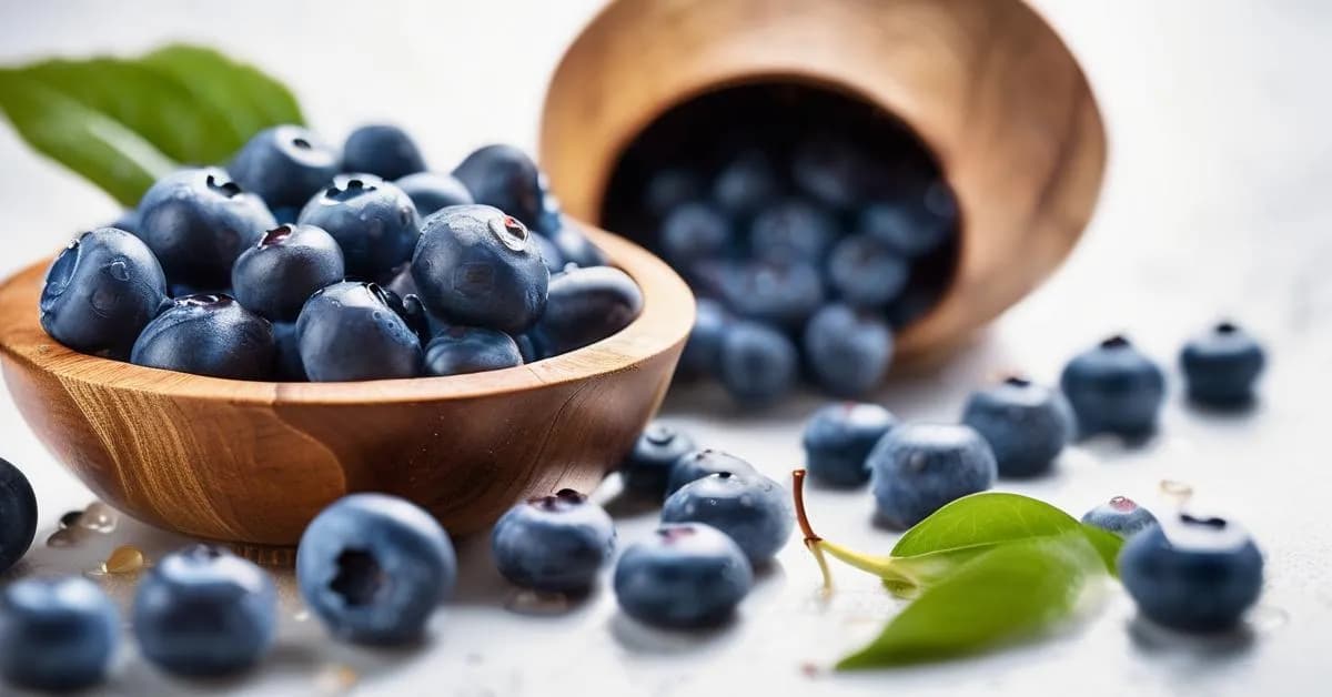 Ile kcal ma borówka amerykańska? Zaskakujące fakty o kaloriach