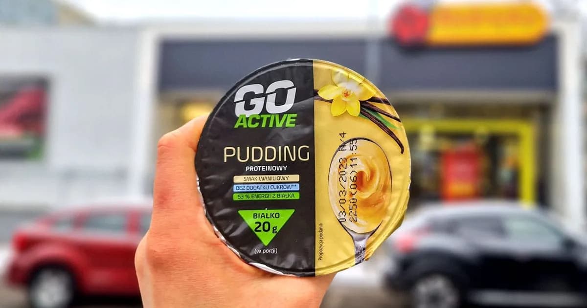 Czy pudding proteinowy jest zdrowy? Sprawdź, co musisz wiedzieć