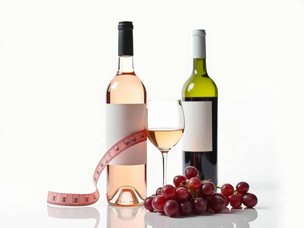 Butelka wina ile kalorii - poznaj zaskakujące fakty o kaloriach
