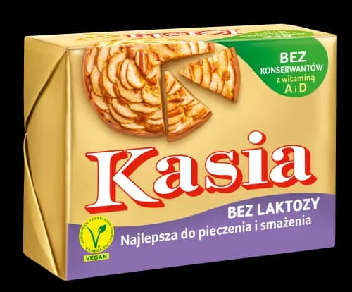 Czy margaryna Kasia jest wegańska? Sprawdź skład i certyfikaty