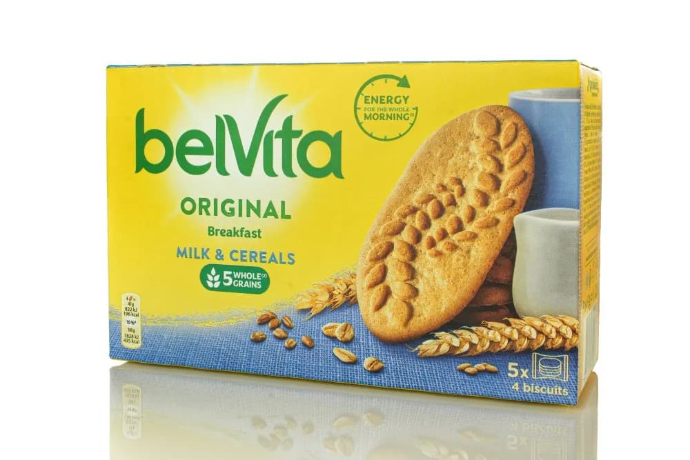 Czy ciastka BelVita są dietetyczne? Odkryj ich ukryte kalorie