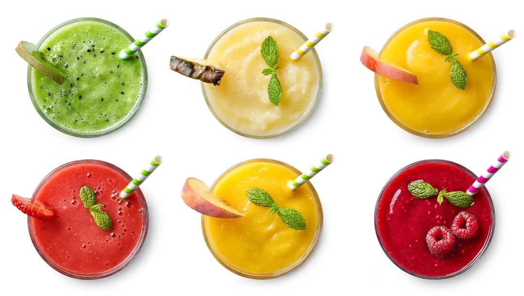 Przepis na zdrowe smoothie, które zachwyci smakiem i witaminami