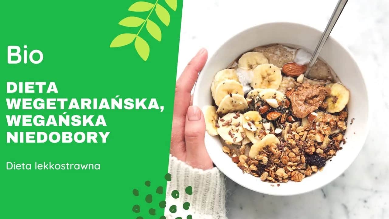 Czego brakuje w diecie wegetariańskiej? Odkryj najważniejsze niedobory