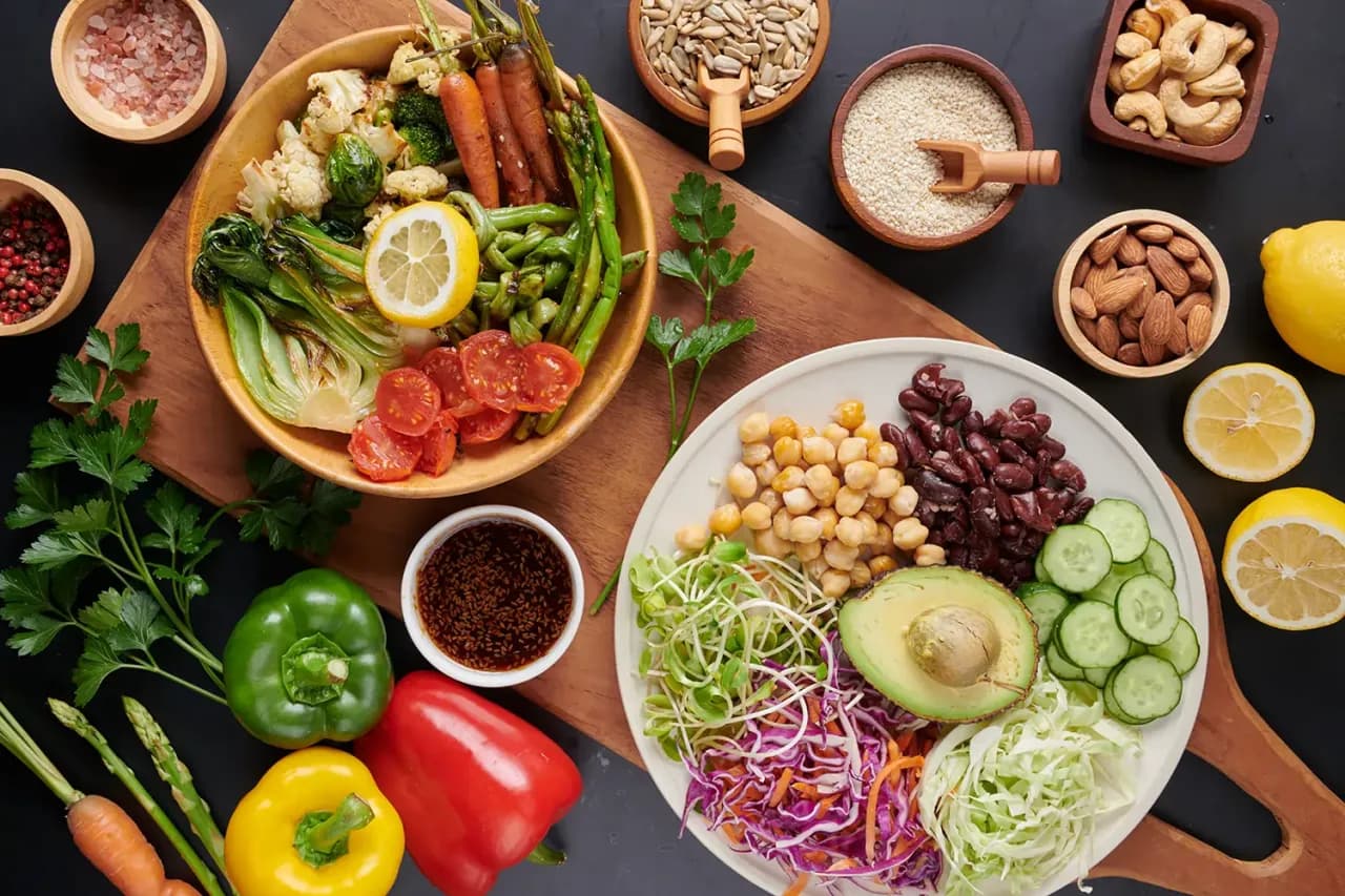 Dieta wegańska co jeść? Sprawdź, co warto włączyć do menu