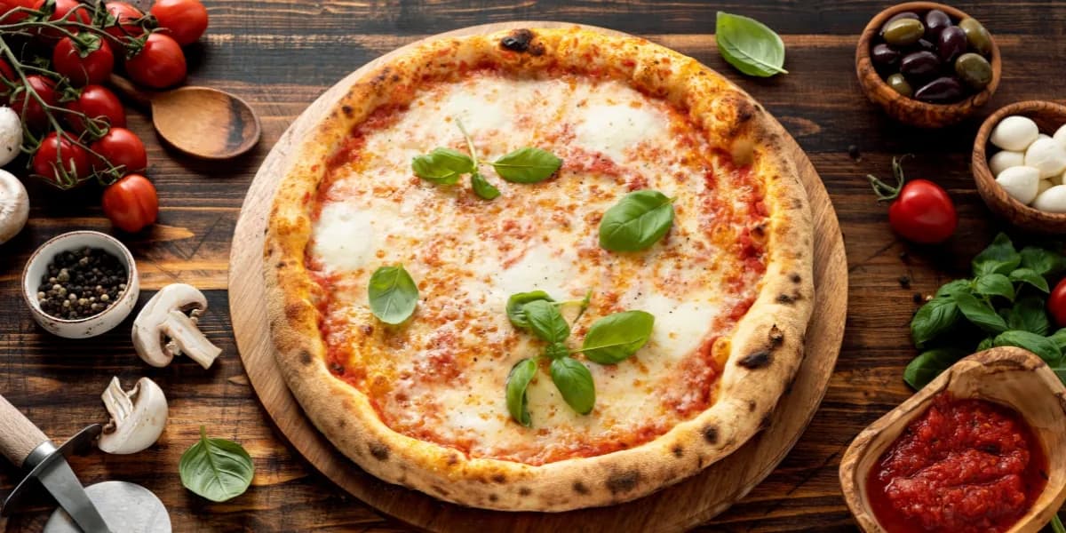 Z czym pizza wegetariańska? Odkryj pyszne i zdrowe składniki