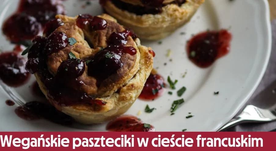 Czy ciasto francuskie jest wegańskie? Odkryj prawdę o składnikach